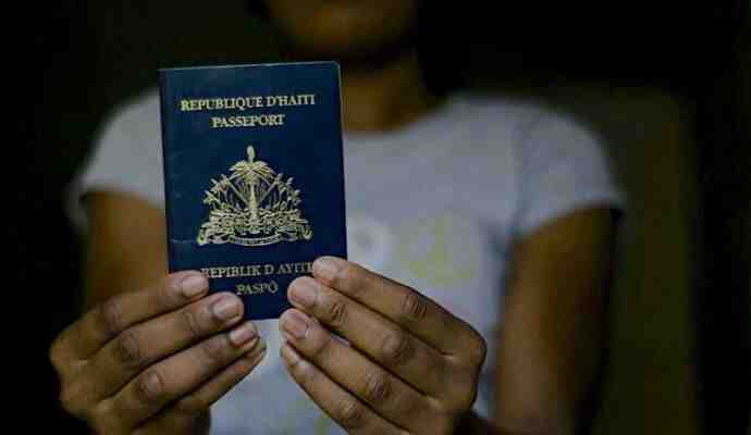 Comment obtenir un visa Honduras en Haiti ?