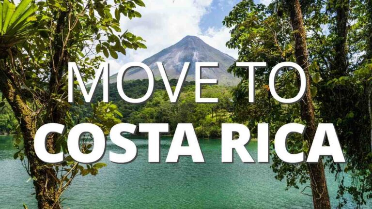 Pourquoi Aller Vivre Au Costa Rica Vivre Au Costa Rica 