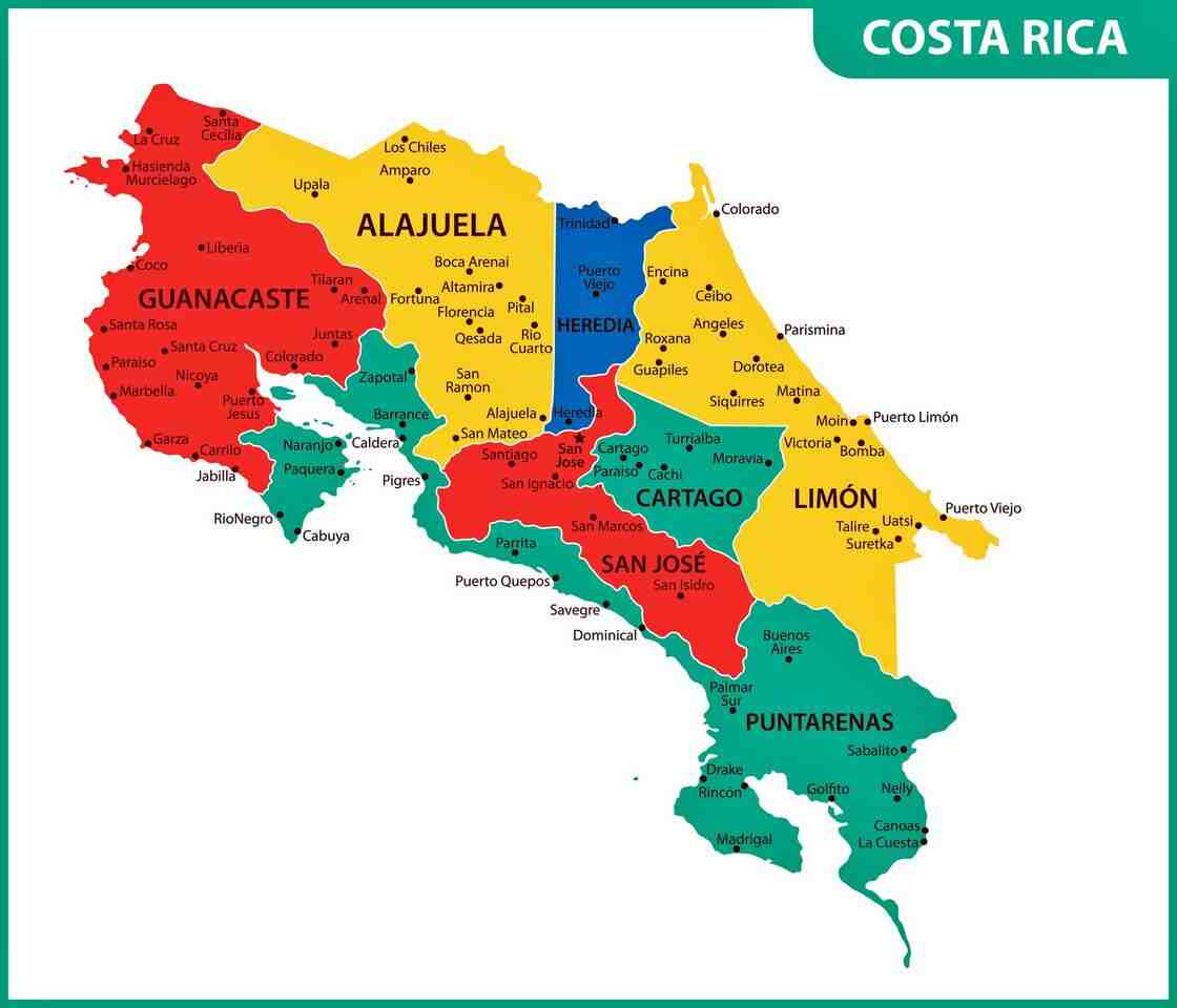 Pourquoi le Costa Rica est le pays le plus heureux ?