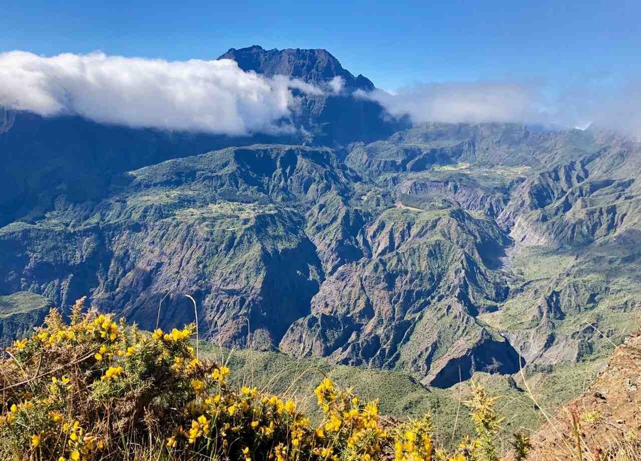 Quand aller à l'île de La Réunion ?
