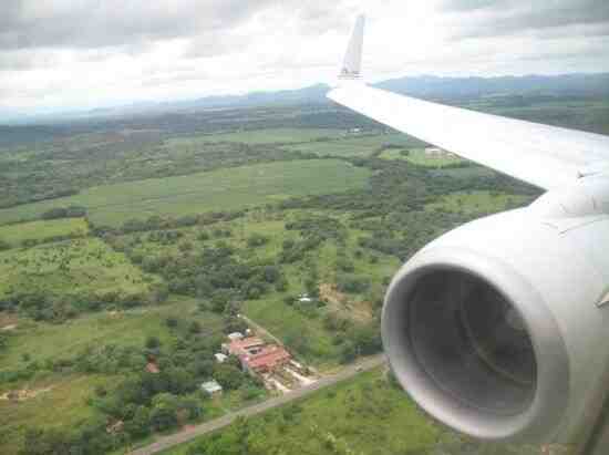 Quel aéroport pour le Costa Rica ?