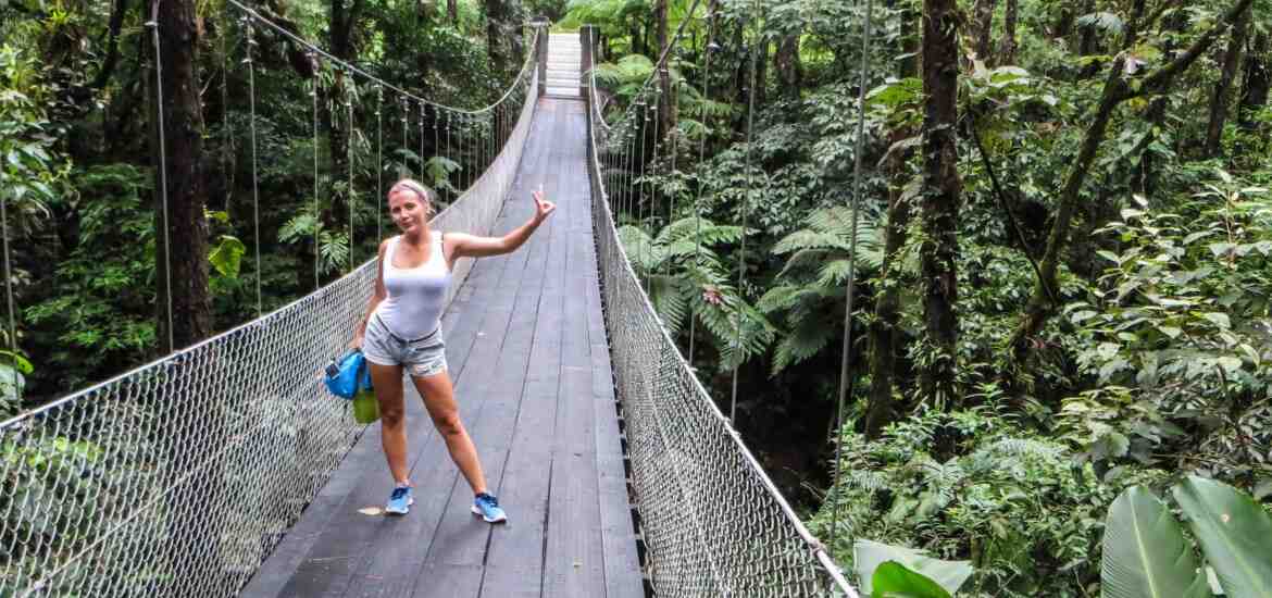 Quel est le type de tourisme au Costa Rica ?