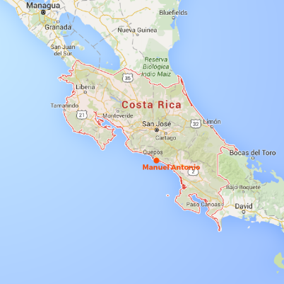 Quel mois Costa Rica ?