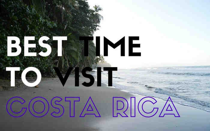 Quel temps au Costa Rica en décembre ?