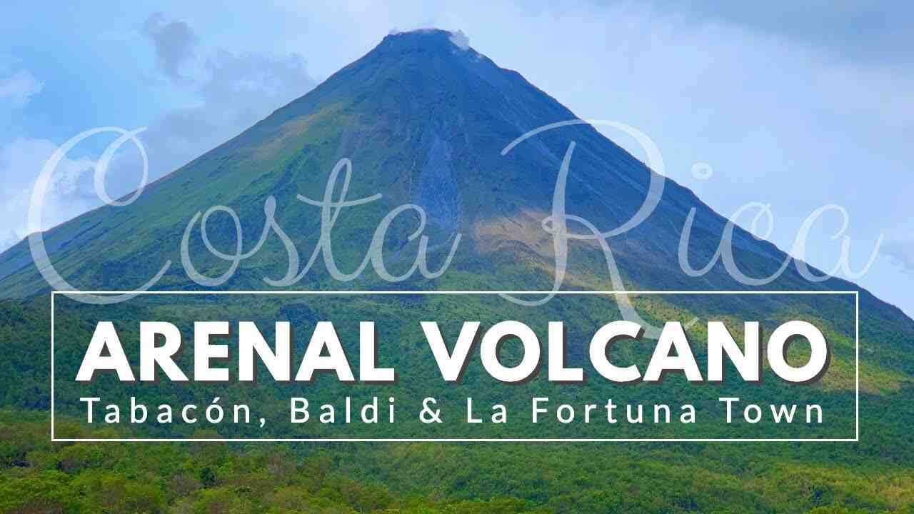 Quel volcan aller voir au Costa Rica ?