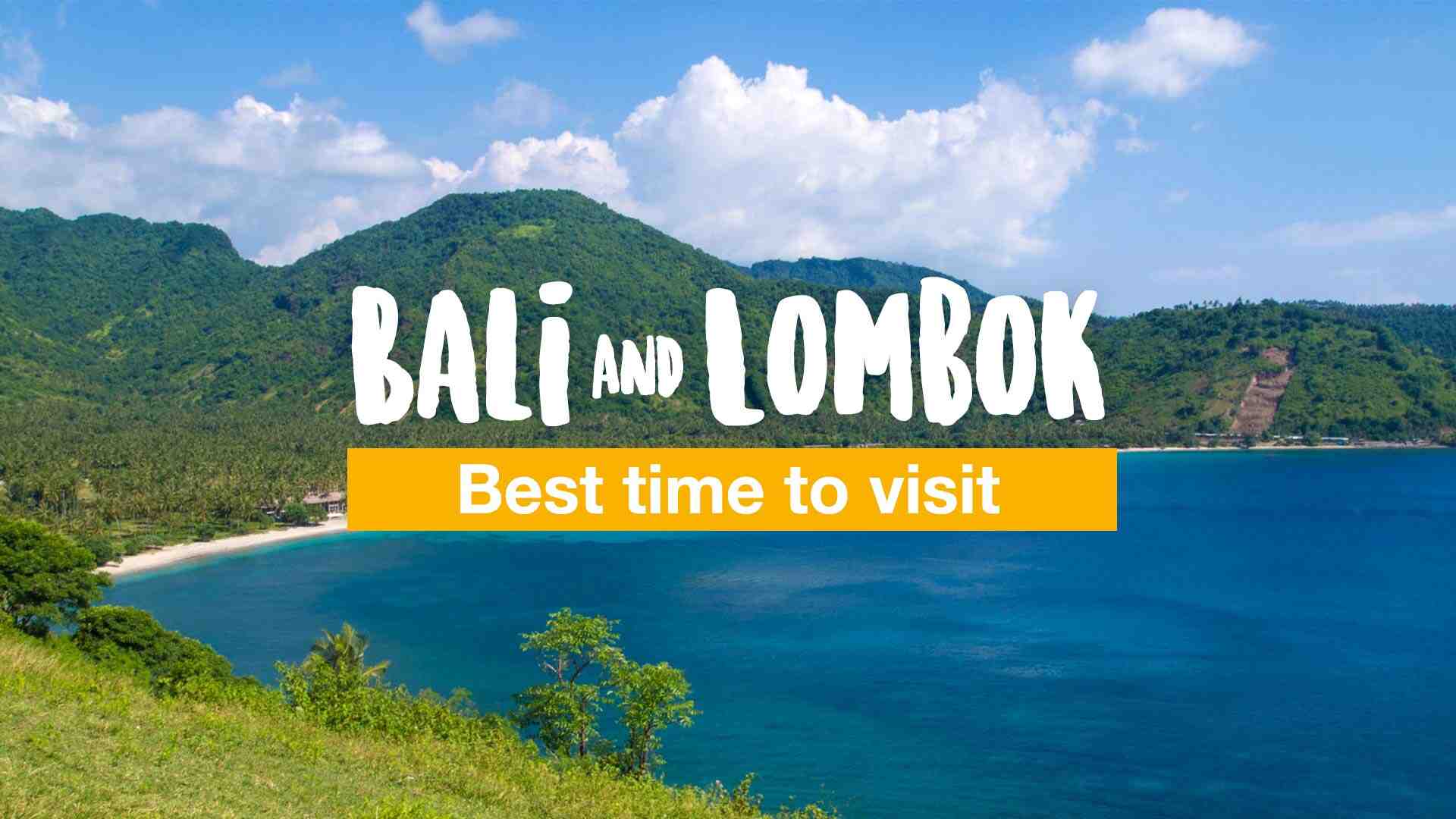 Quelle saison pour aller à Bali ?