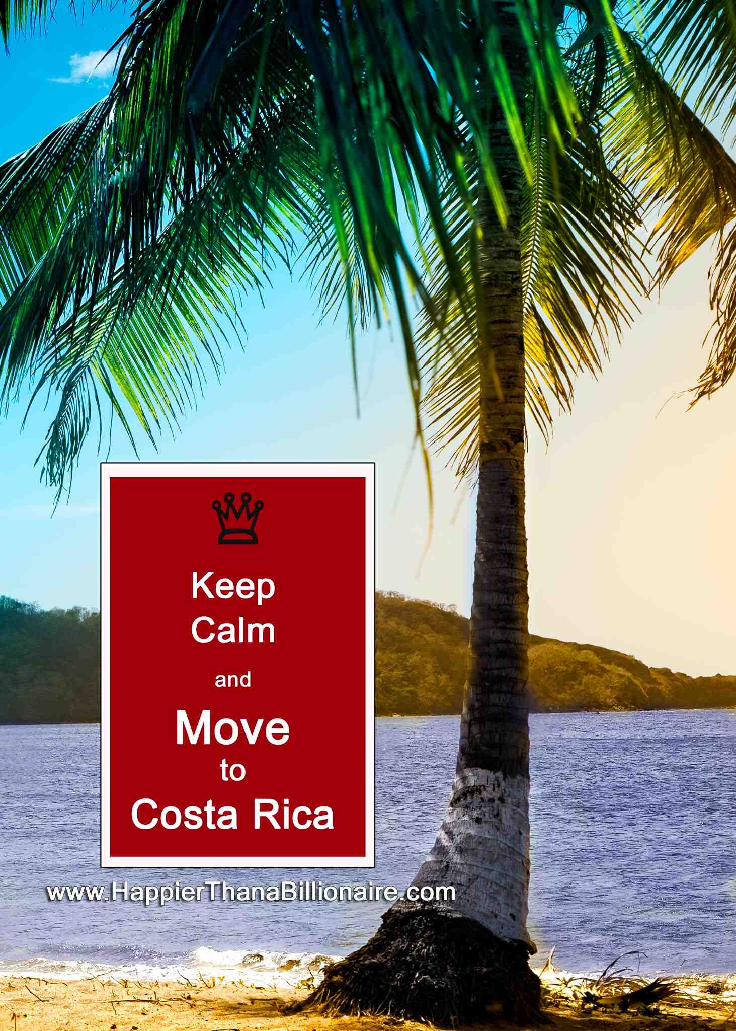 Comment bouger au Costa Rica ?