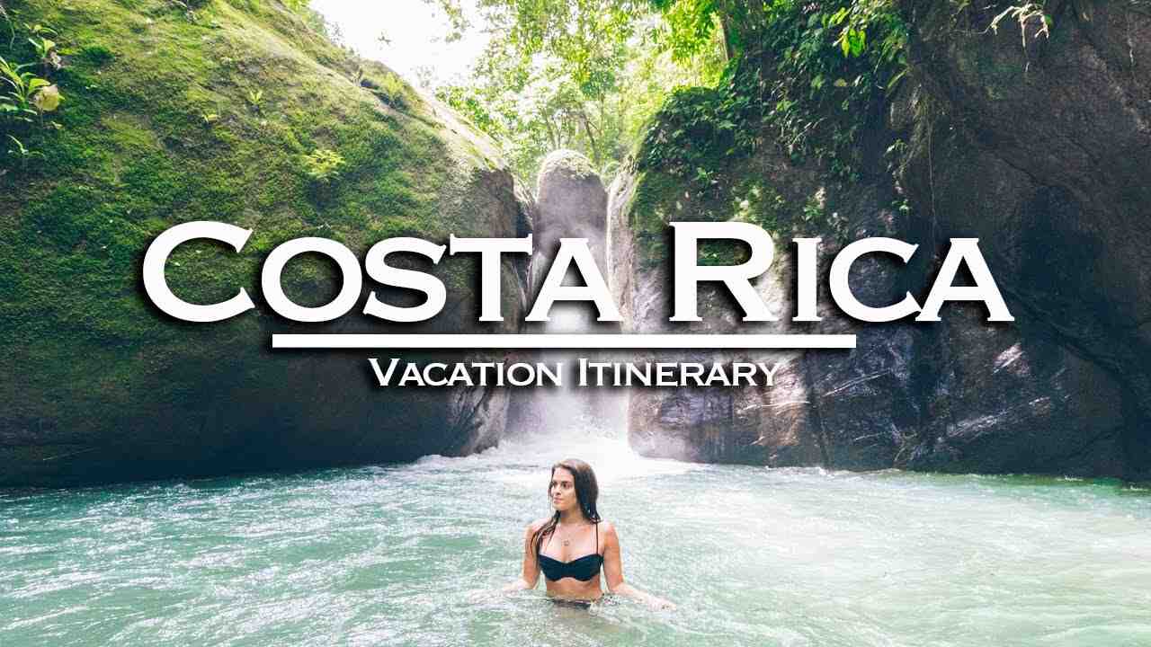 Comment faire pour aller au Costa Rica ?