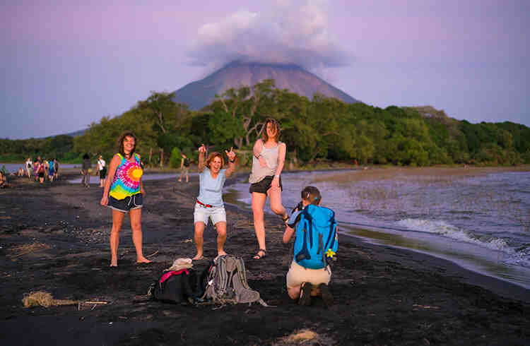 Comment se rendre au Nicaragua ?