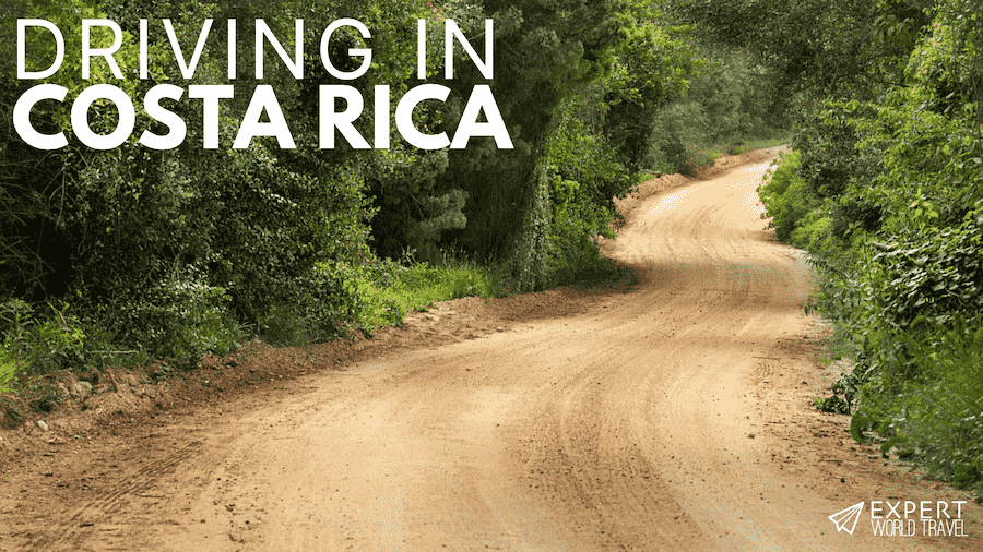 Comment sont les routes au Costa Rica ?