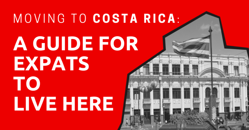 Où s'installer au Costa Rica ?