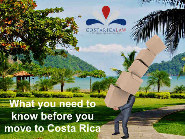 Pourquoi déménager au Costa Rica ?