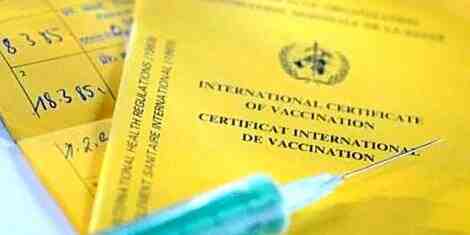 Quand faire le vaccin de la fièvre jaune ?