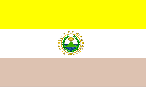 Quel est le drapeau de Nicaragua ?
