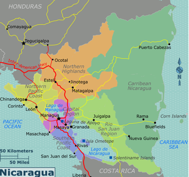Quel est le régime politique du Nicaragua ?