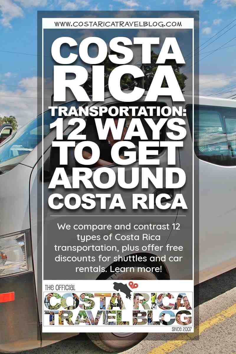 Quel permis pour le Costa Rica ?