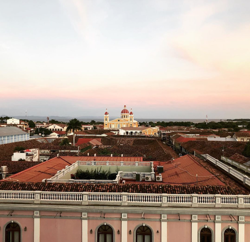Quelle est la capitale de Nicaragua ?