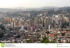 Quelle est la capitale de la Venezuela ?