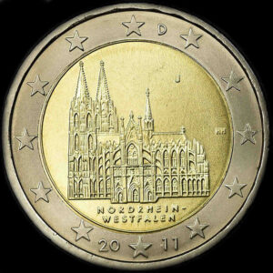 Quelle est la monnaie de Cologne ?
