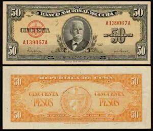 Quelle est la monnaie utilisée à Cuba ?