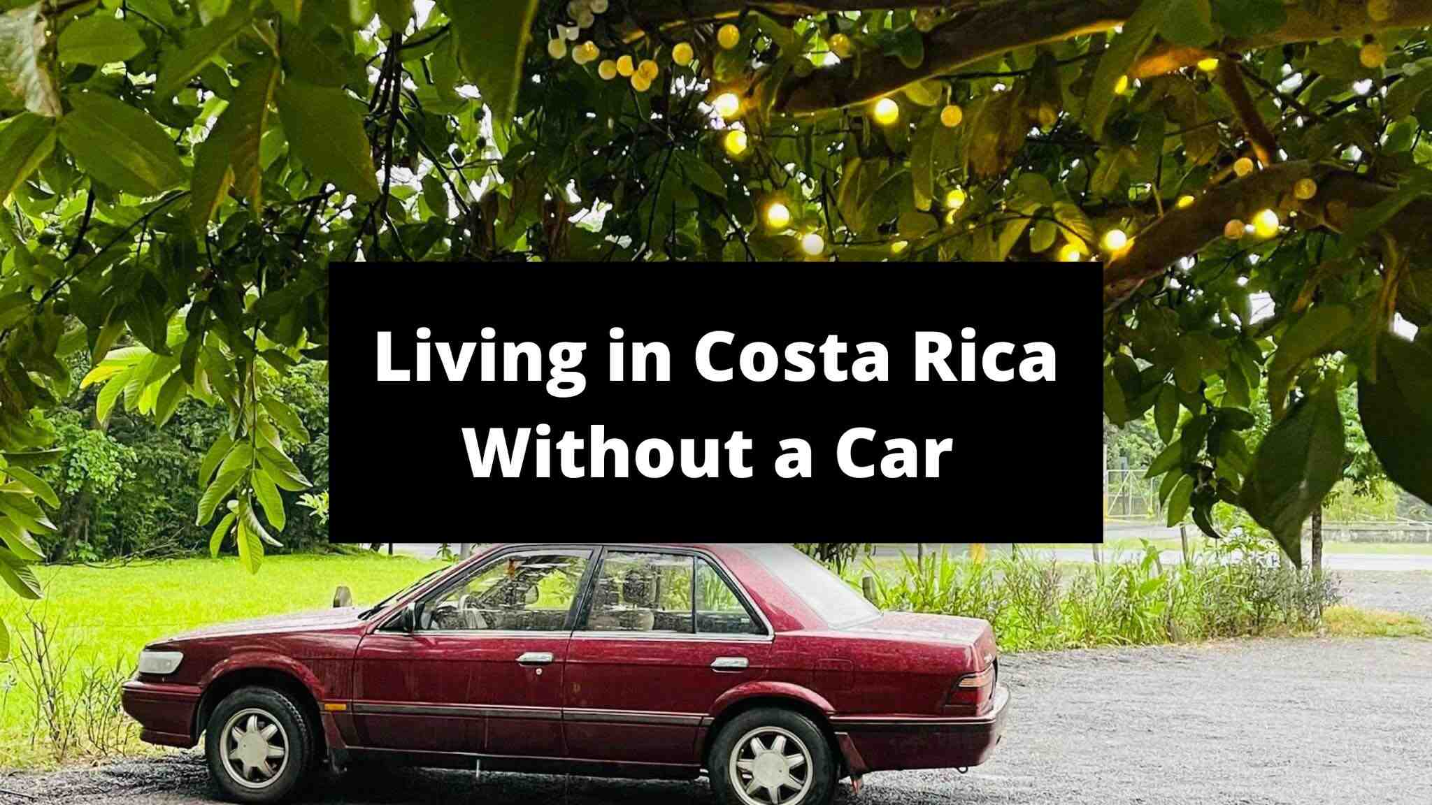 Quelle voiture pour Costa Rica ?