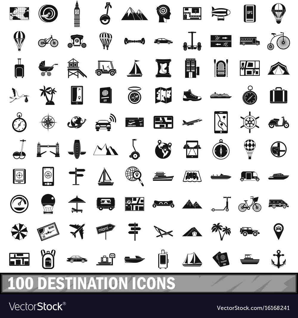 Quelles sont les 100 destinations Free ?