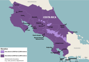 Quels sont les vaccins obligatoires pour le Costa Rica ?