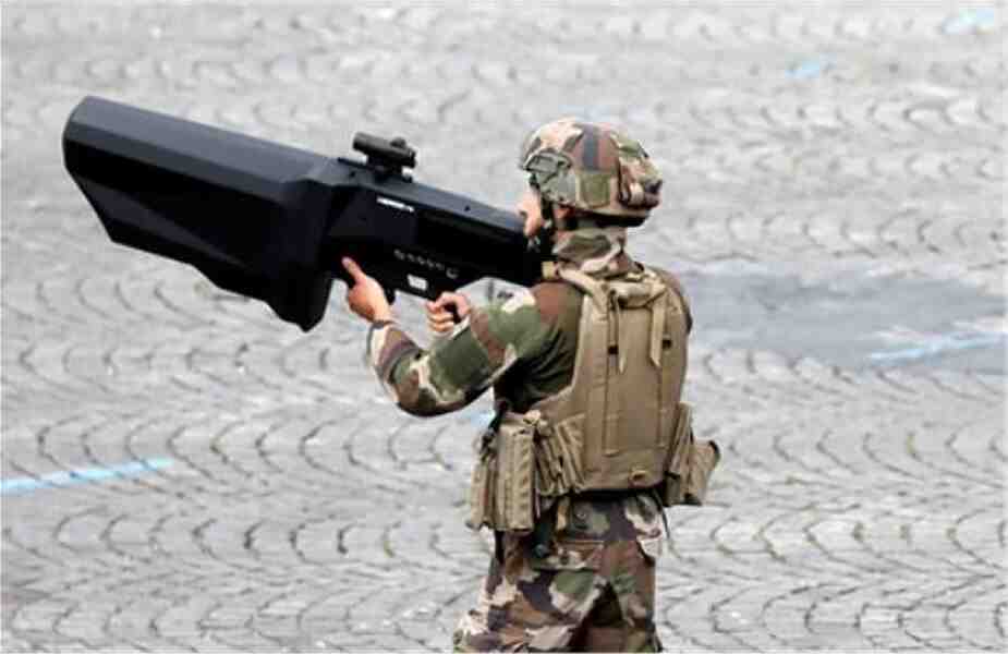 Comment s'appelle le nouveau fusil d'assaut de l'armée française ?