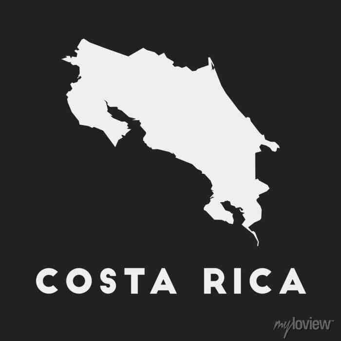 Pourquoi le Costa Rica est un pays heureux ?