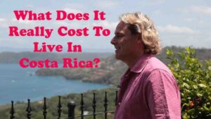 Pourquoi vivre au costa rica