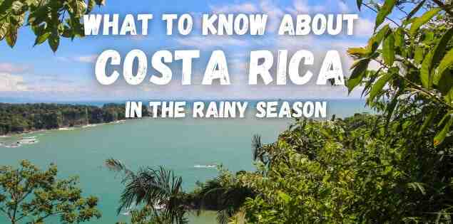 Quand aller à Cahuita Costa Rica ?