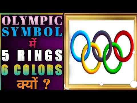 Quel continent pour quel anneau olympique ?