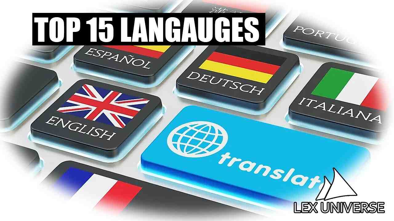 Quelle est la deuxième langue la plus parlée en France ?