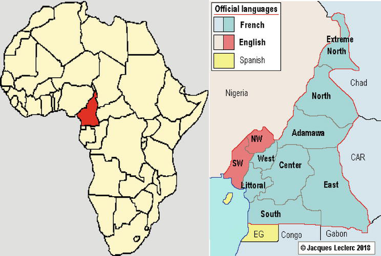 Quelle est la langue maternelle la plus parlée au Cameroun ?