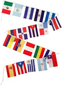 Quels sont les 21 pays qui parle espagnol ?