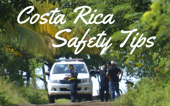 Quels sont les animaux les plus dangereux au Costa Rica ?