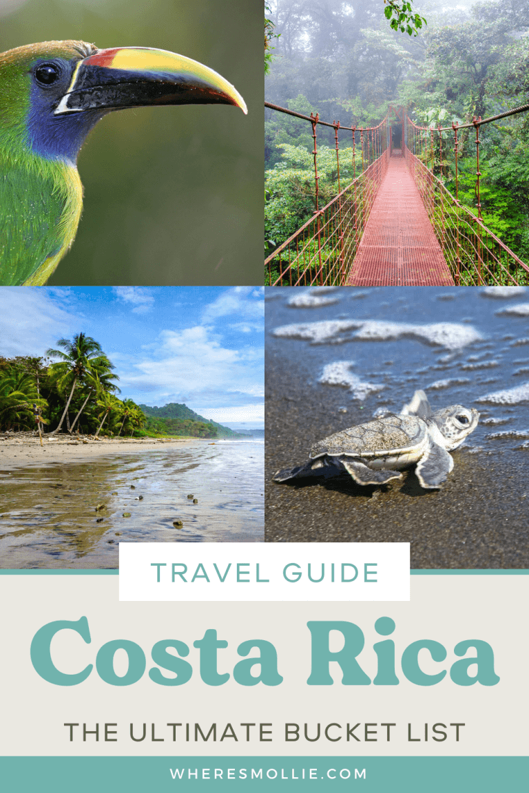 Quels sont les atouts touristiques du Costa Rica ?