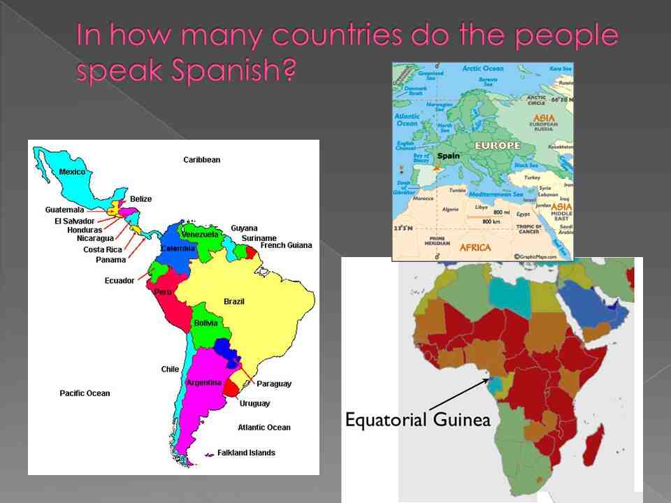 Qui parle espagnol 12 lettres ?