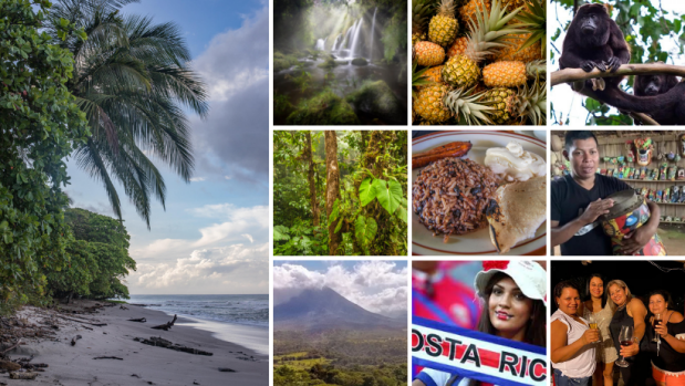 Est-ce que le Costa Rica est un pays dangereux ?
