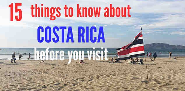Est-ce qu'il y a des requins au Costa Rica ?