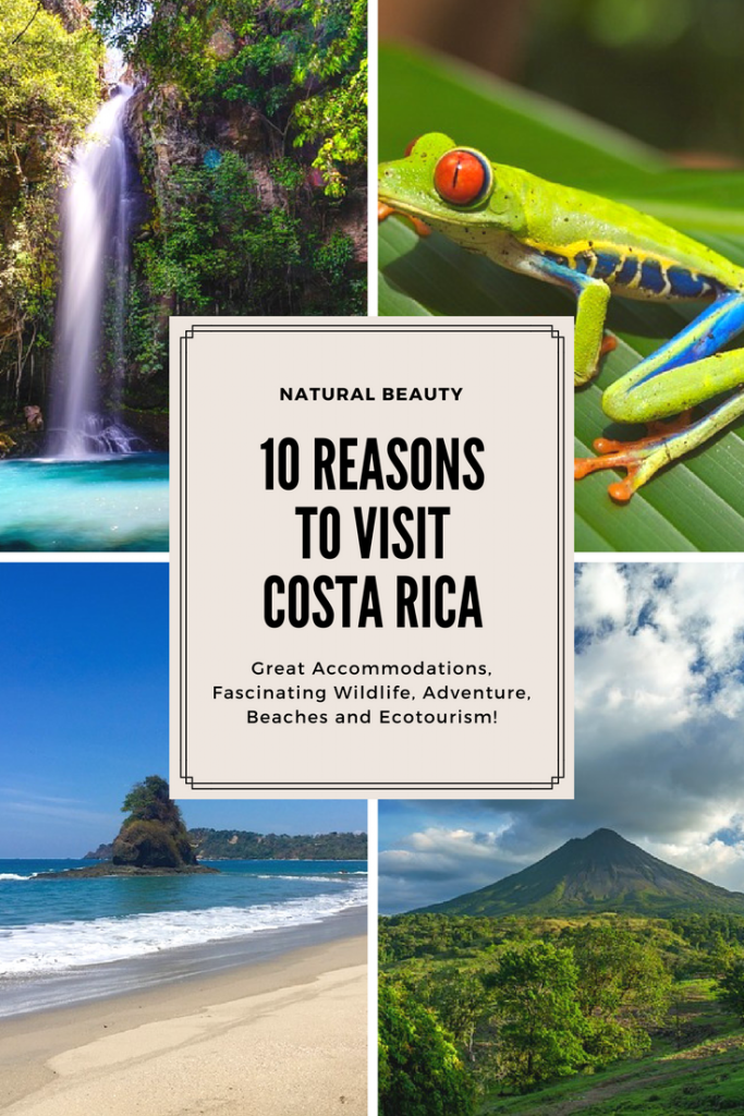 Est-il dangereux d'aller au Costa Rica ?