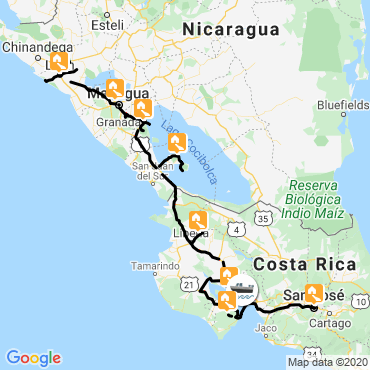 Pourquoi aller au Nicaragua ?
