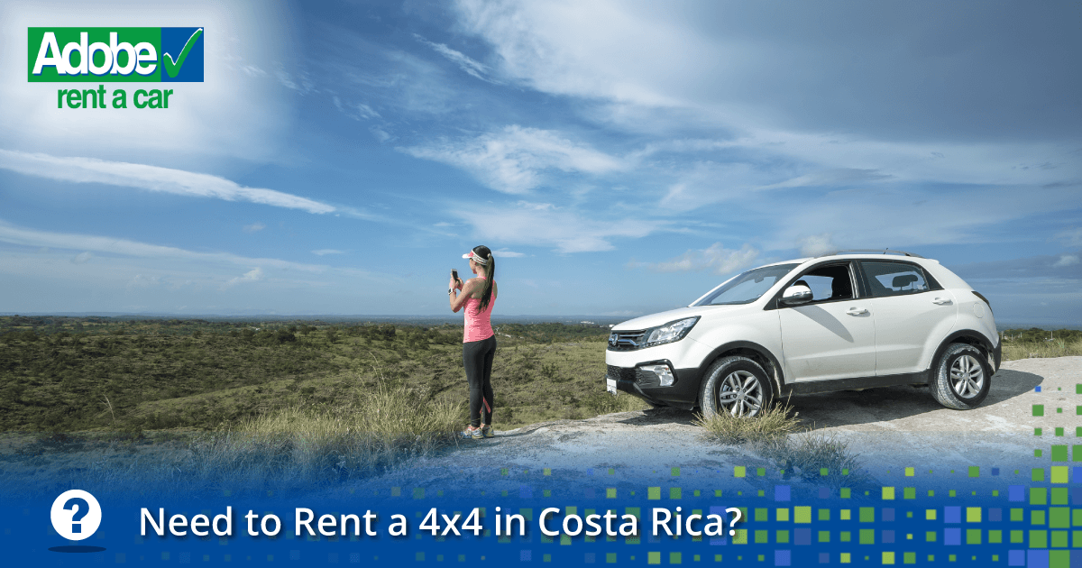 Quelle voiture pour le Costa Rica ?