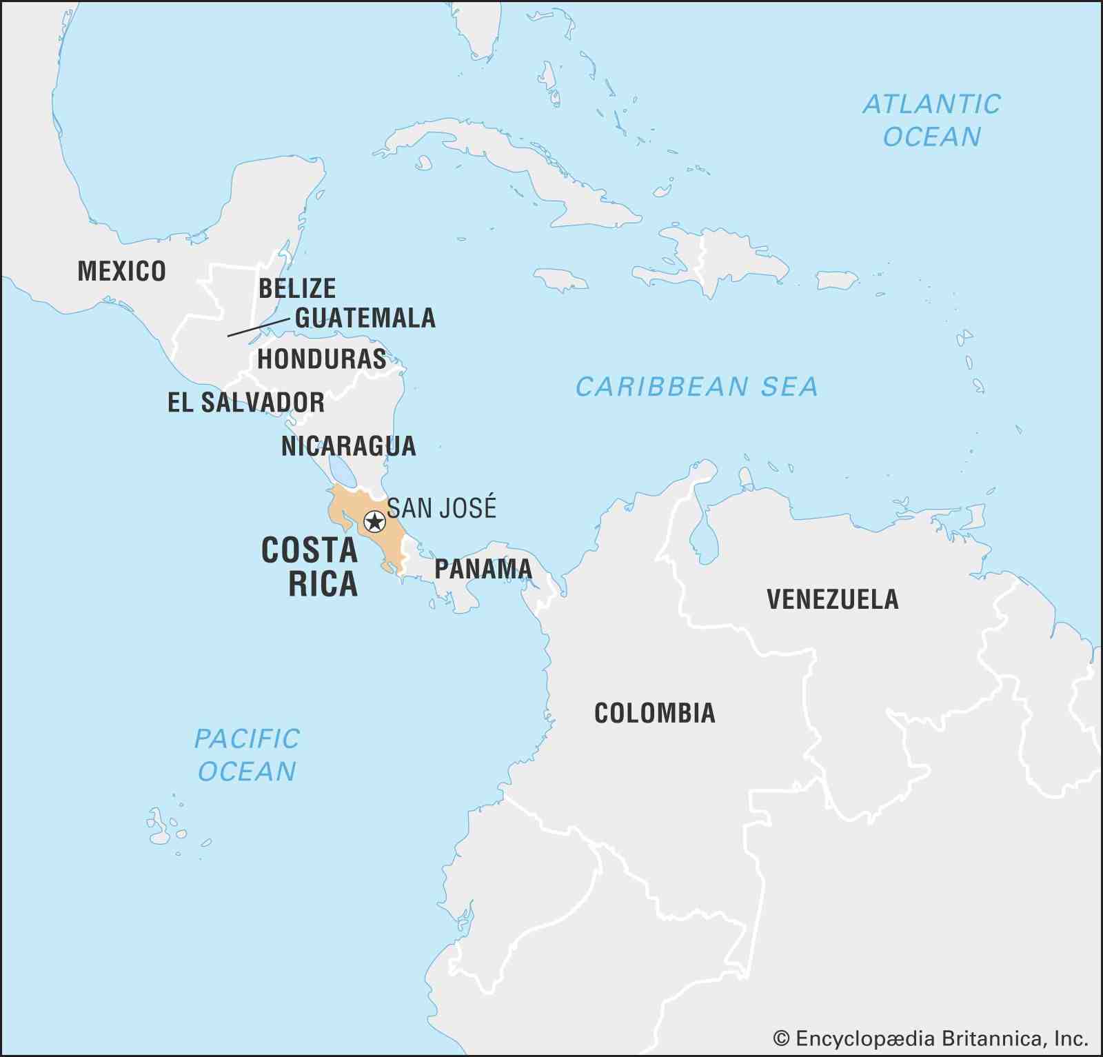 Où aller au Costa Rica en famille ?