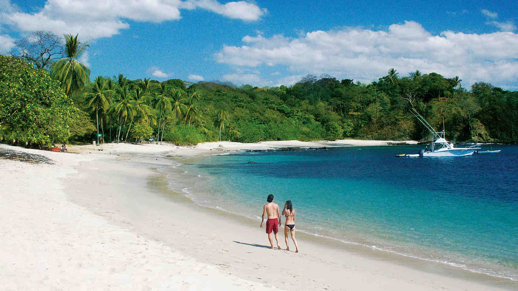 Où se trouve les plus belle plage au Costa Rica ?