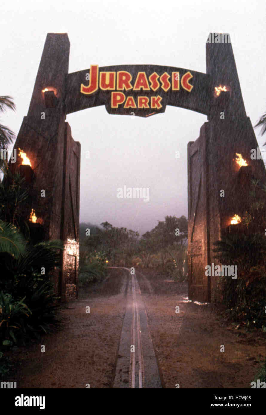 Quel est le nom de l'île de Jurassic Park ?