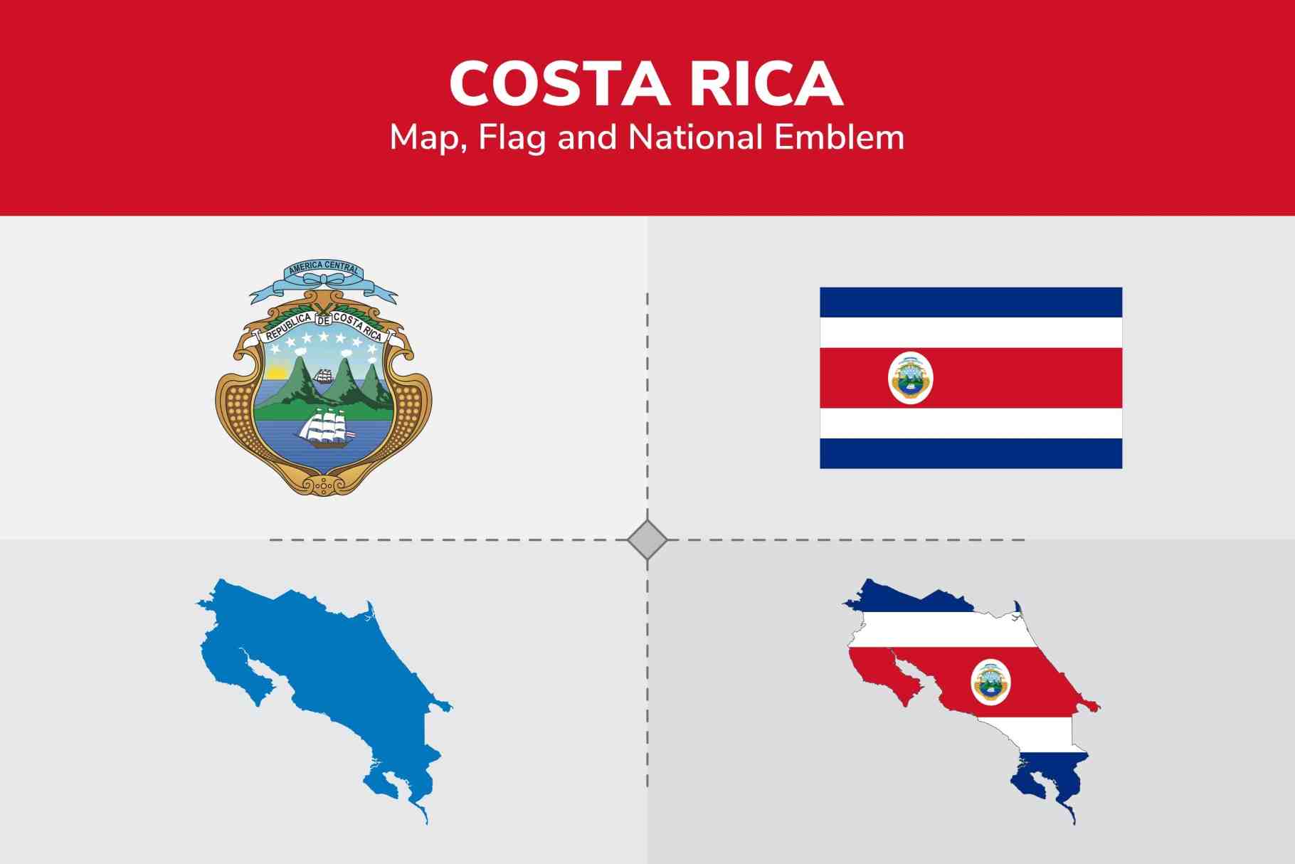 Quelle ville aller au Costa Rica ?