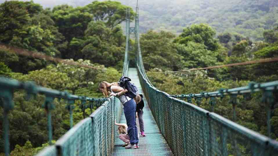 Comment est le tourisme au Costa Rica ?