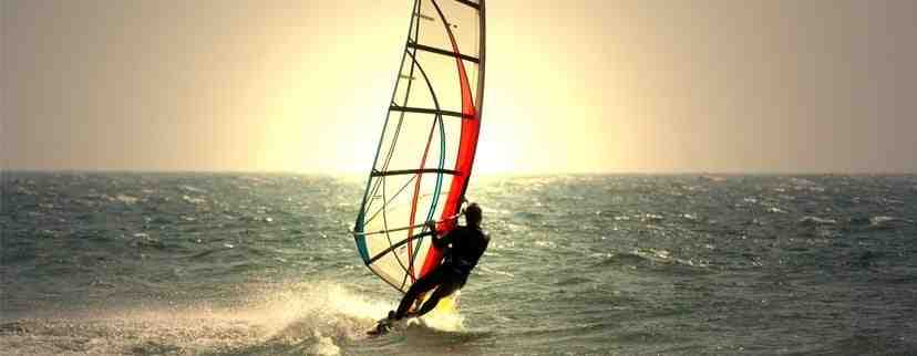 Costa rica windsurf
