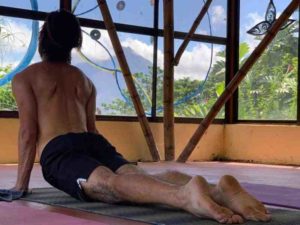 Costa rica yoga retreat